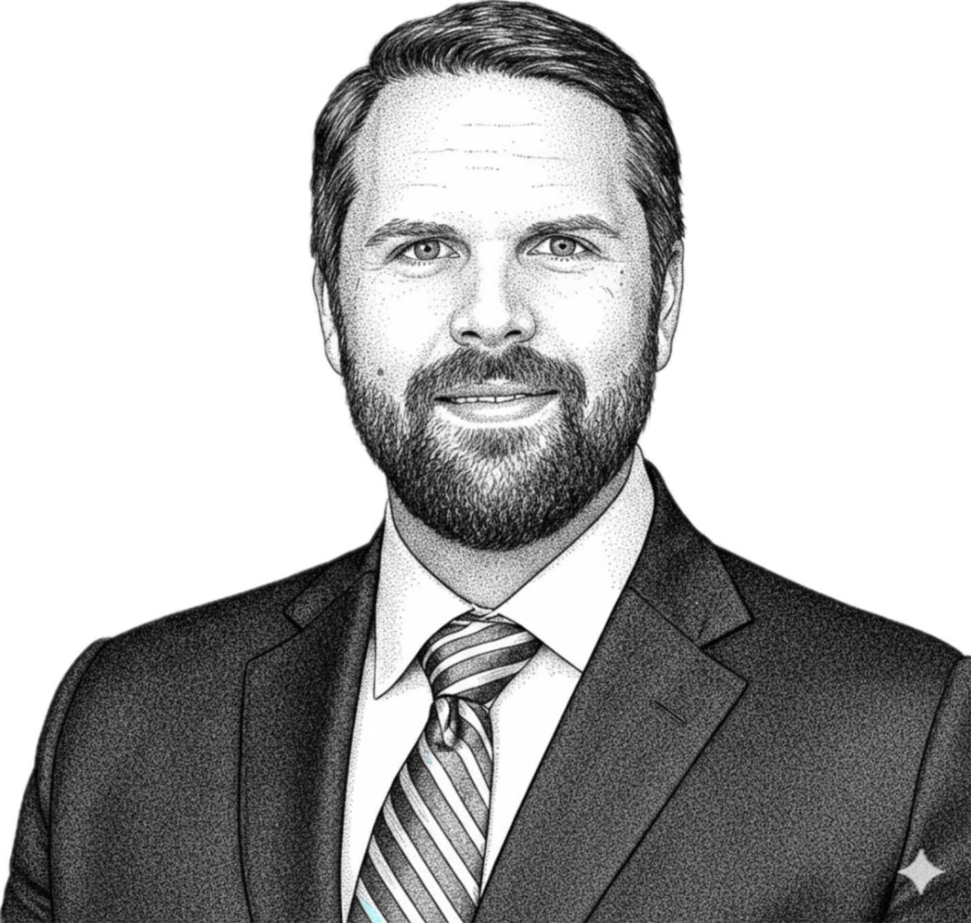 Portrait of Kent Kirkwood
