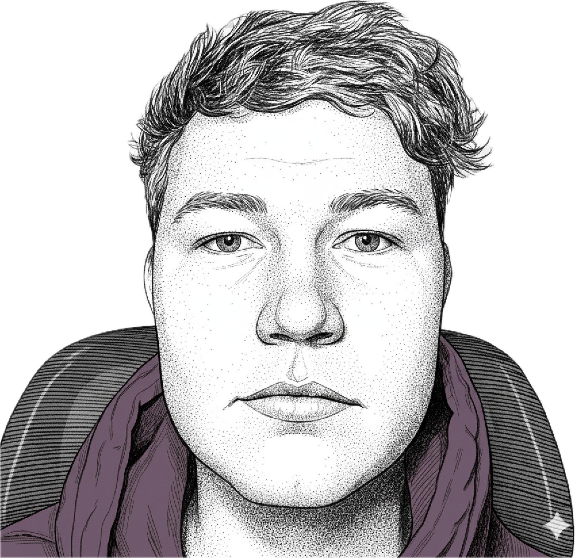 Portrait of Torbjor Anderson